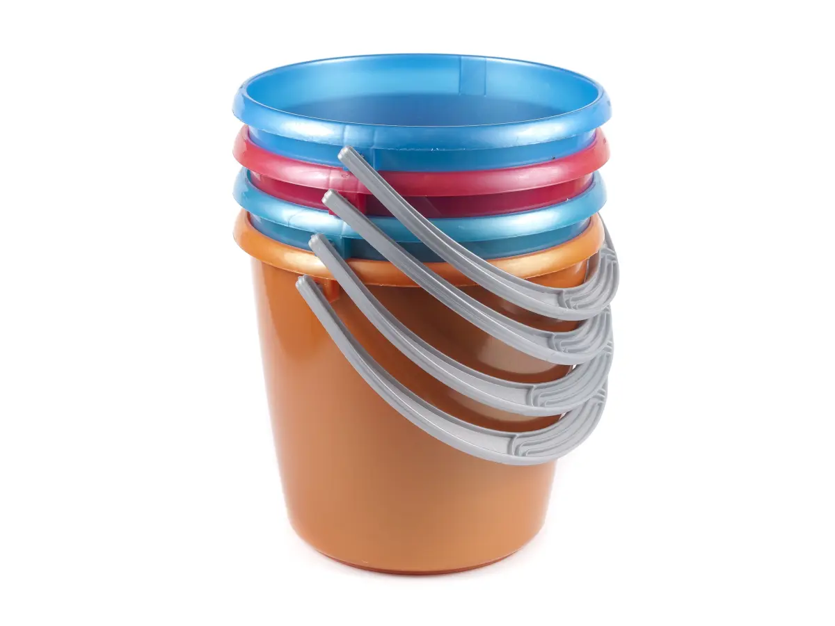 ВЕДРО пластмассовое "Соло" 7 л (арт. С632, код 784029)