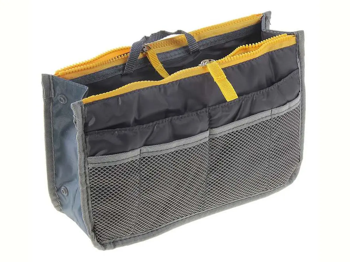 КОСМЕТИЧКА текстильная 27*16*9 см (арт. 10621224, код 480003)