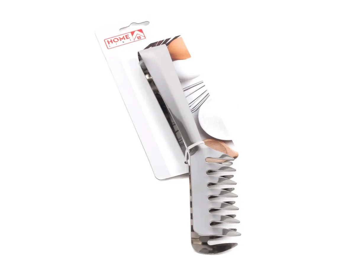 ЩИПЦЫ СЕРВИРОВОЧНЫЕ металлические 20,5 см (арт. 869199, код 218707)