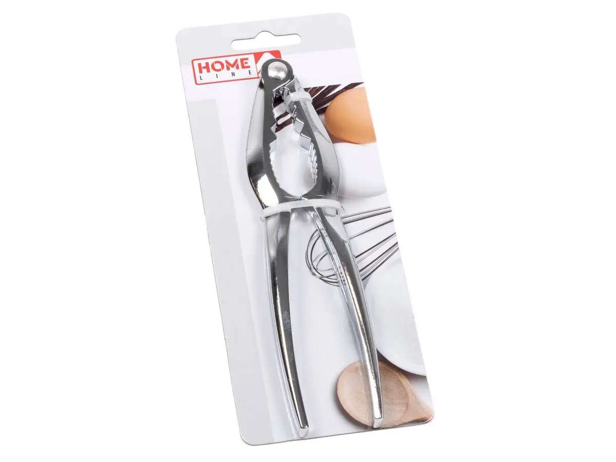 ОРЕХОКОЛ металлический 15 см (арт. 909002, код 218691)