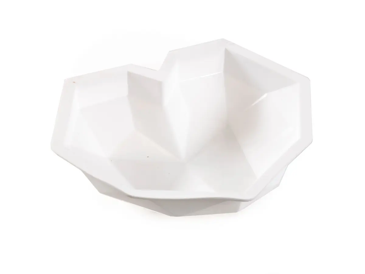 ФОРМА ДЛЯ ВЫПЕКАНИЯ силиконовая "Сердце" 22*20*5 см (арт. SL22010, код 247974)