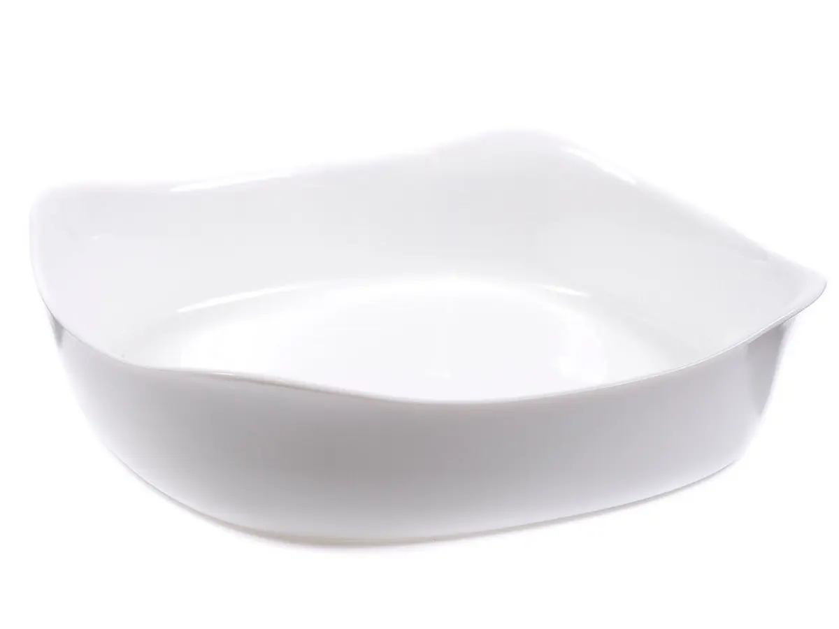 БЛЮДО ДЛЯ ЗАПЕКАНИЯ стеклокерамическое "Smart Cuisine" 29*29 см (арт. P2616, код 208586)