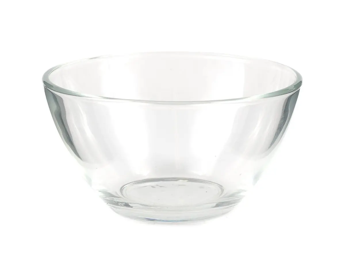 САЛАТНИК стеклянный "Гладкий" 800 мл/16*8 см (арт. 09с1425, код 138913)