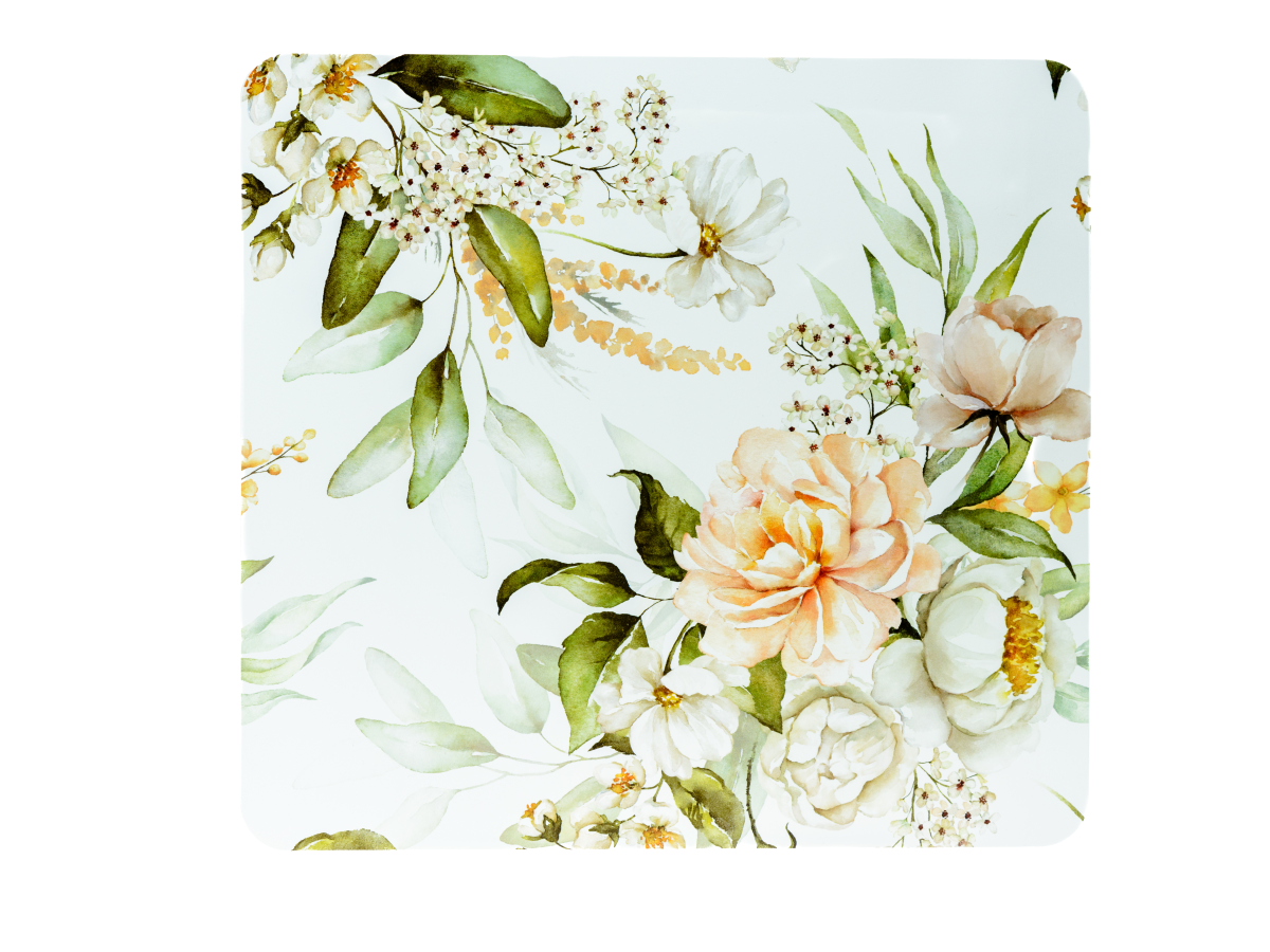 САЛФЕТКА СЕРВИРОВОЧНАЯ полипропилен "Floristry" 30*28 см (арт. 4430581, код 135841)