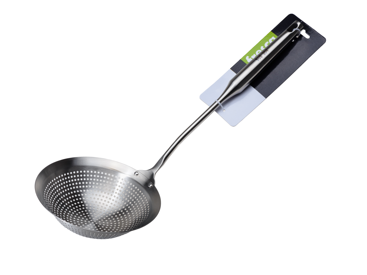 ШУМОВКА ДЛЯ ФРИТЮРА металлическая диаметр 16 см (арт. 992265-1, код 284481)