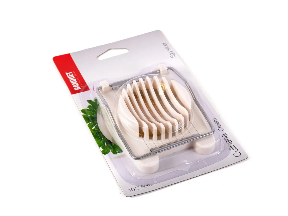 ЯЙЦЕРЕЗКА пластмассовая (арт. 28503142, код 516409)