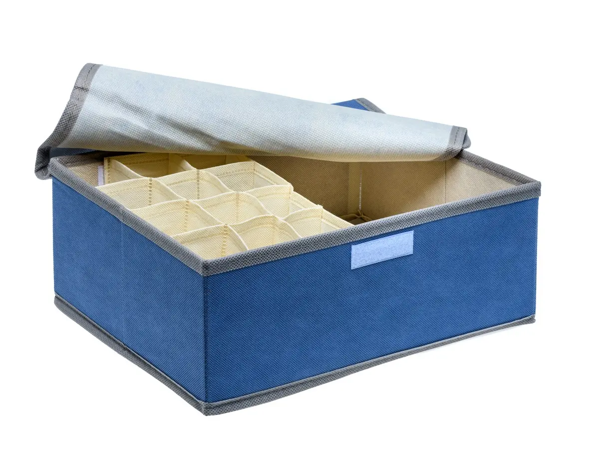 КОРОБ-ОРГАНАЙЗЕР на 13 ячеек 32*26*13 см (арт. BB102030, код 269174)