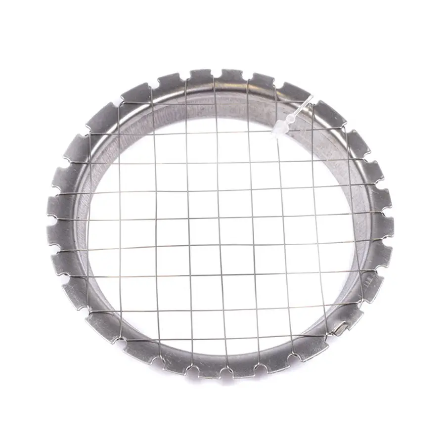 ОВОЩЕРЕЗКА металлическая 8,5 см (арт. 10531303, код 198757)