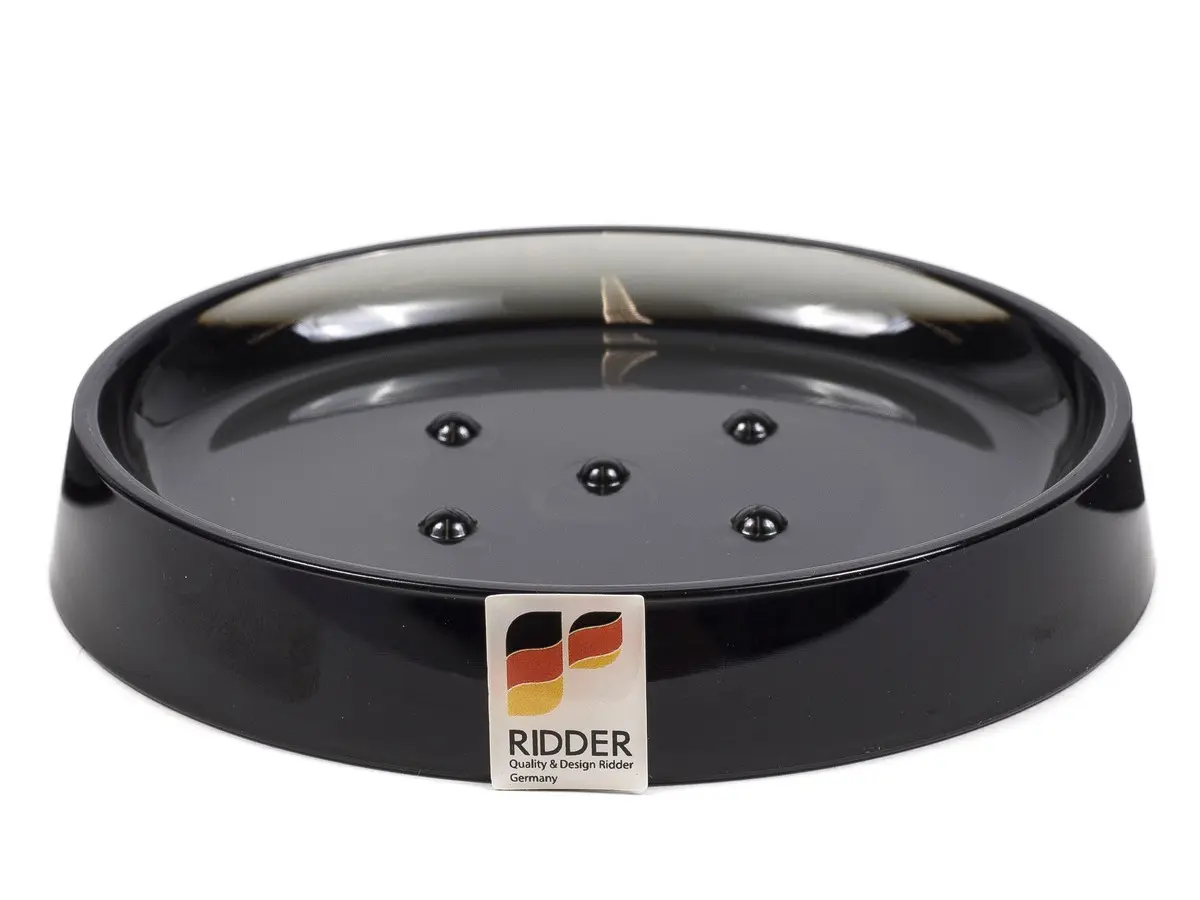 ПОДСТАВКА ДЛЯ МЫЛА акриловая "Windows grey" 11,5*9,8*2 см (арт. 2002307, код 165097)