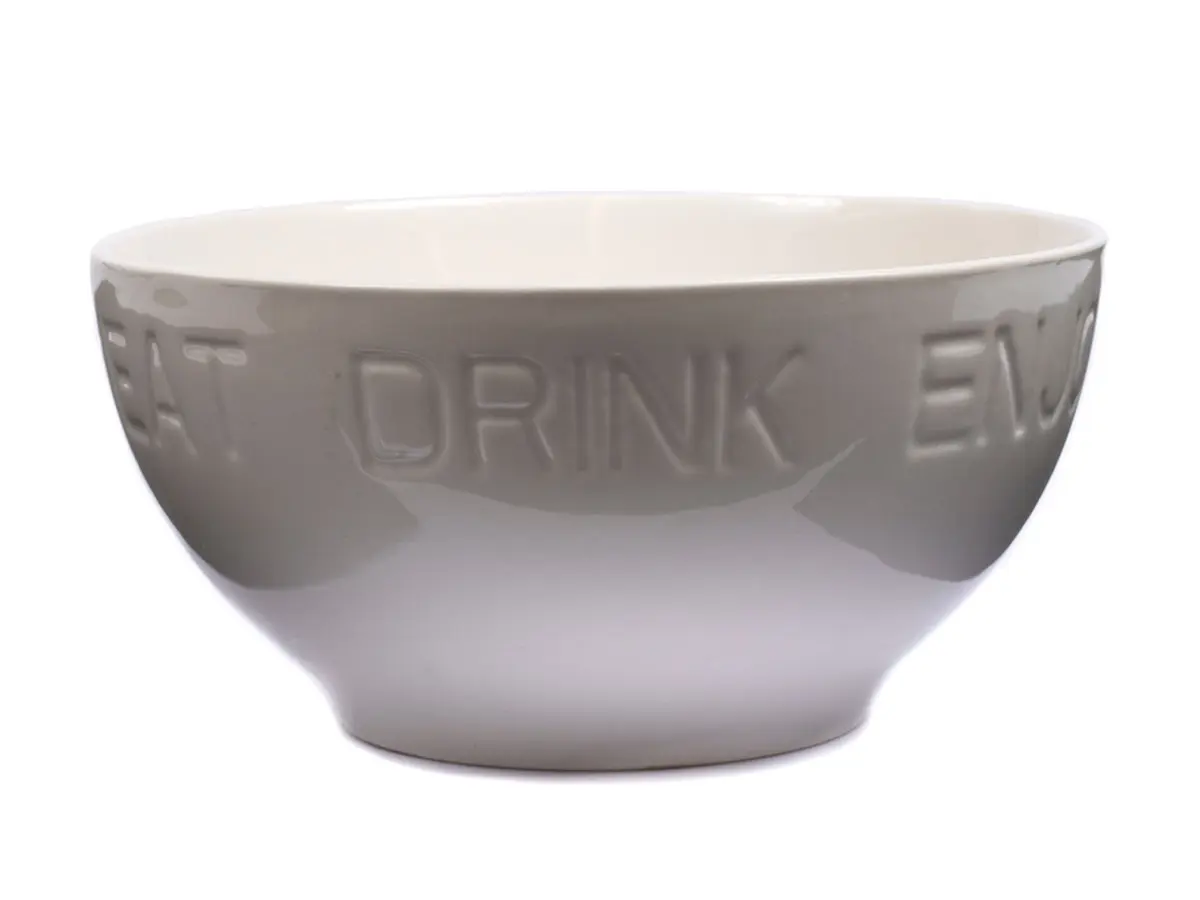 САЛАТНИК фарфоровый 14,5*7 см (арт. 79768, код 212668)