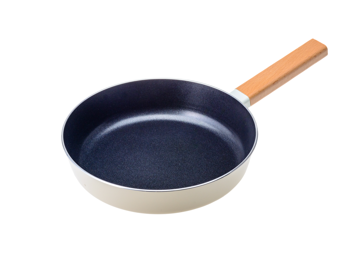 СКОВОРОДА алюминиевая с антипригарным покрытием 26*6 см (арт. DHB0126, код 282081)