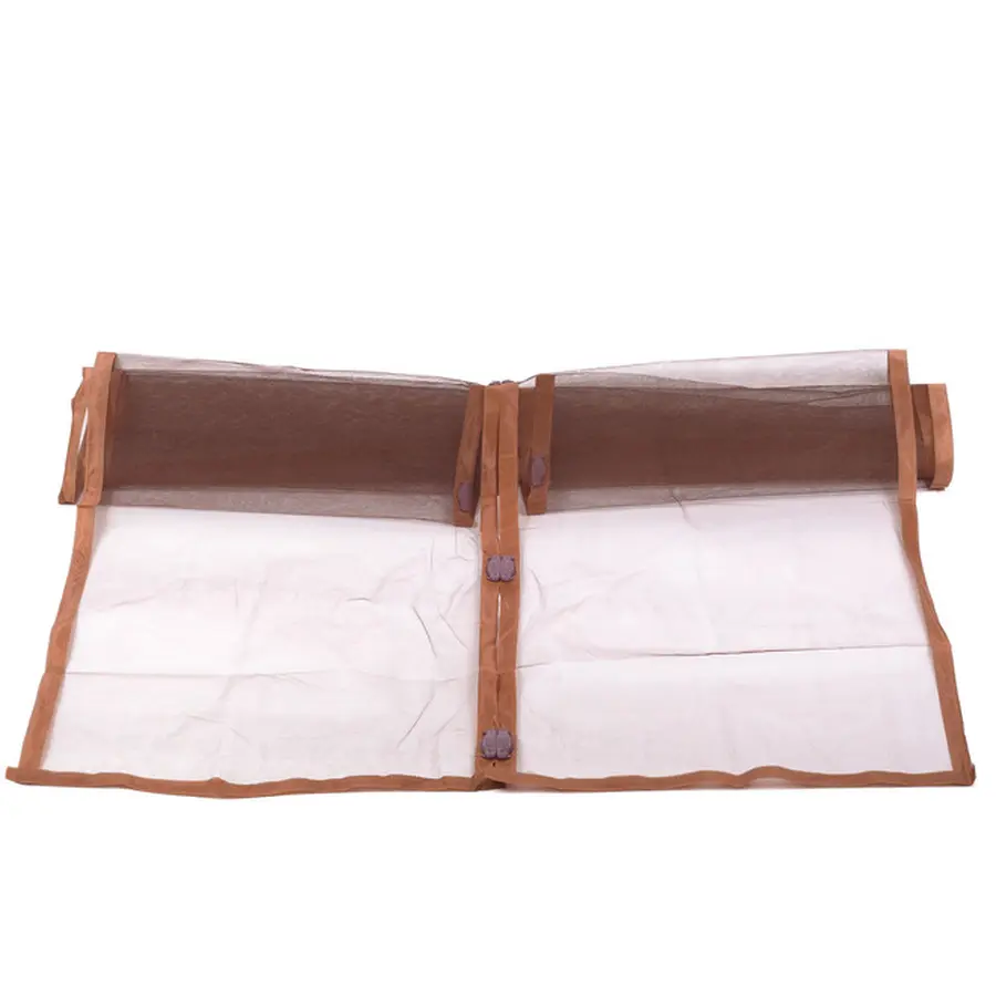 СЕТКА АНТИМОСКИТНАЯ на магнитах 1*2,1 м (арт. 26834532, код 200801)