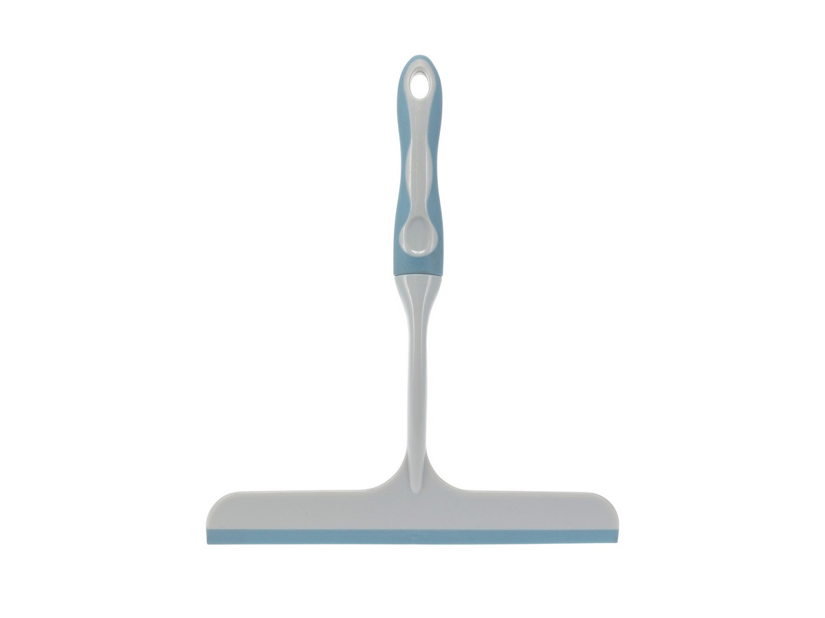 СКРЕБОК ДЛЯ ОЧИСТКИ СТЕКОЛ полипропиленовый 25,5*21,5 см (арт. WK1700660, код 107853)