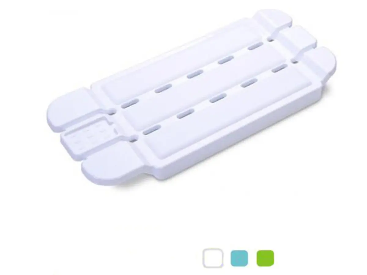 СИДЕНЬЕ ДЛЯ ВАННЫ пластмассовое "Морелла" 70*32*6 см (арт. С767, код 787167)