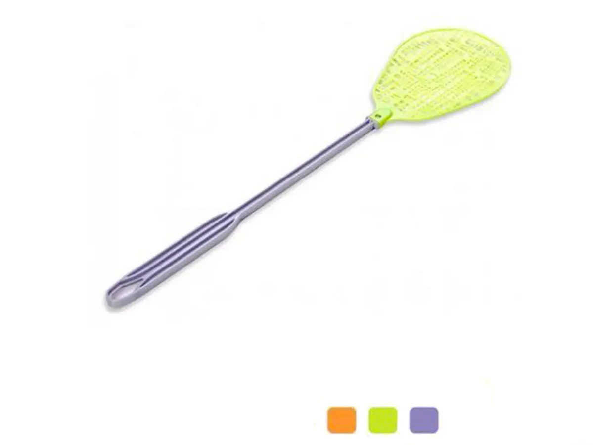 МУХОБОЙКА пластмассовая "Клинт" 41 см (арт. С697, код 900923)