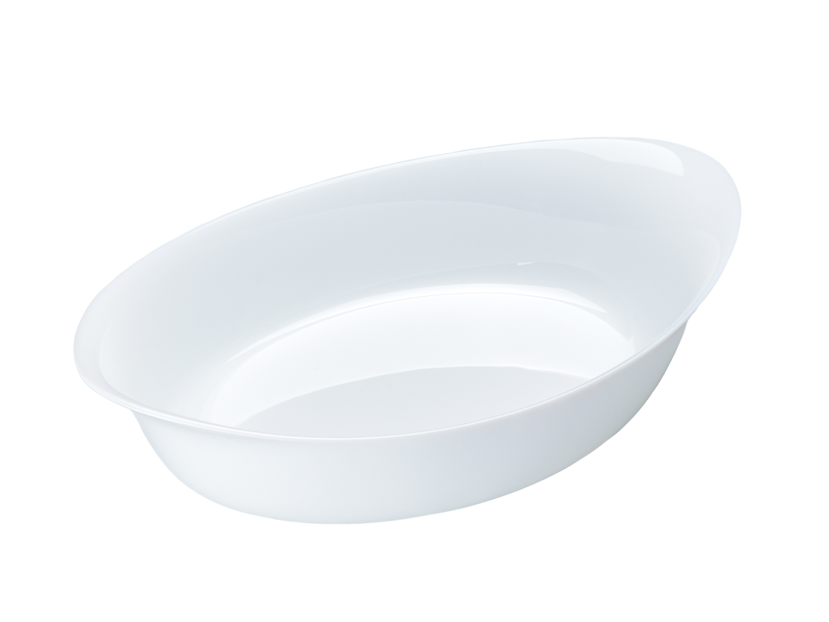 БЛЮДО ДЛЯ ЗАПЕКАНИЯ стеклокерамическое "Smart Cuisine" 29*17*6,5 см (арт. V9189, код 294008)