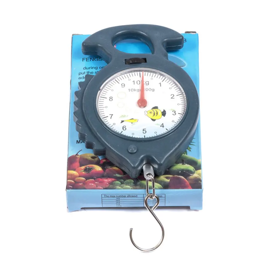 ВЕСЫ КУХОННЫЕ в пластмассовом корпусе "Безмен" до 10 кг (арт. 11031966, код 199945)