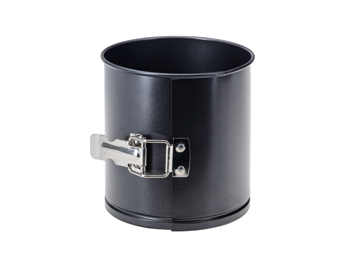 ФОРМА ДЛЯ ВЫПЕКАНИЯ КУЛИЧЕЙ металлическая с антипригарным покрытием со съемным дном 14*12 см (арт. BB102424, код 287130)