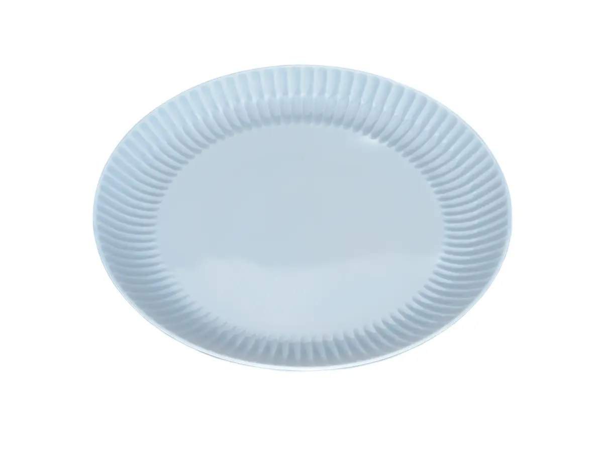 ТАРЕЛКА МЕЛКАЯ стеклокерамическая "Cottage Granit" 25 см (арт. V2520, код 276103)