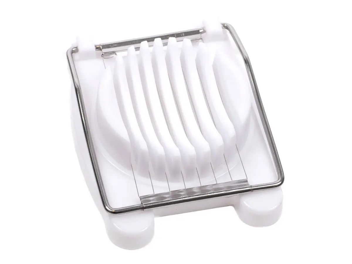 ЯЙЦЕРЕЗКА металл/пластмасса 8*9 см (арт. 870700, код 218608)