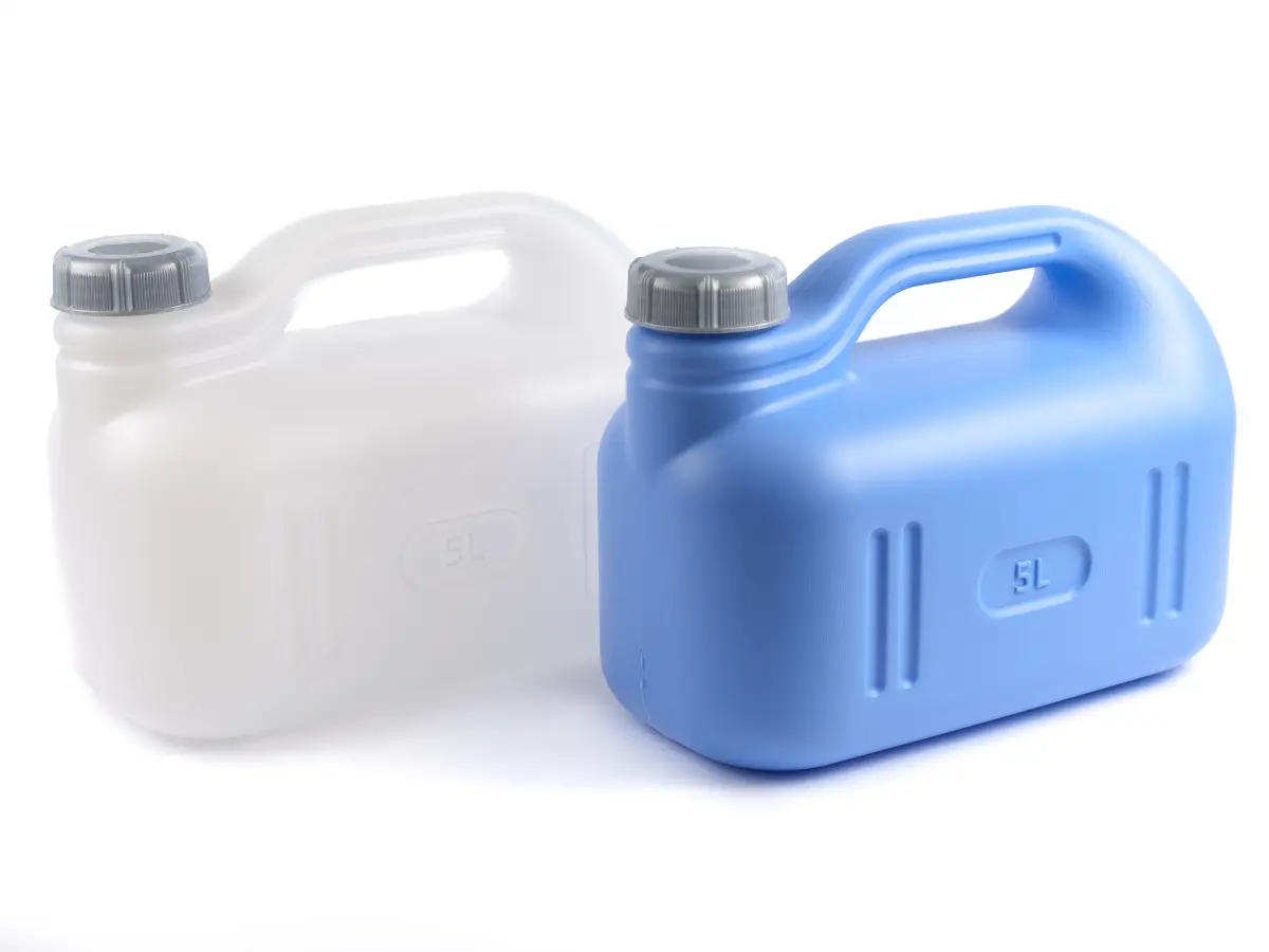 КАНИСТРА пластмассовая "Просперо" 5 л (арт. С930, код 900985)