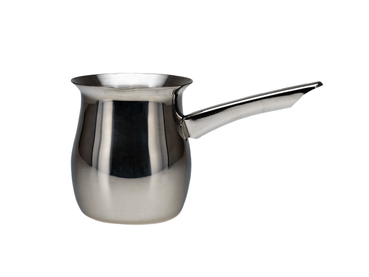 ТУРКА из нержавеющей стали 400 мл (арт. GS-01256-400ML, код 293698)