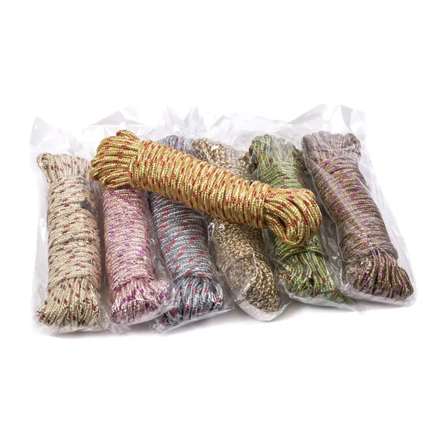 ВЕРЕВКА БЕЛЬЕВАЯ 10 м (арт. 10501227, код 201877)