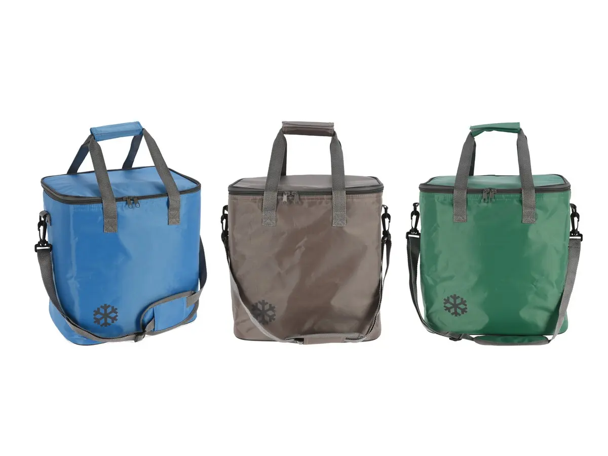 СУМКА ИЗОТЕРМИЧЕСКАЯ полиэстер 18 л/29*21*30 см (арт. DB5000420, код 917278)