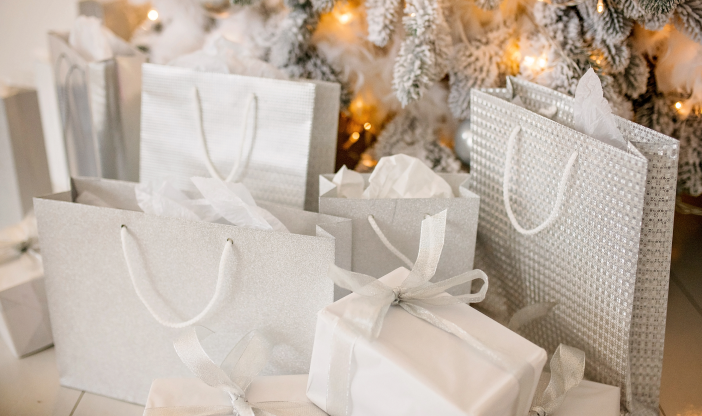 Подарочные пакеты. Упаковка