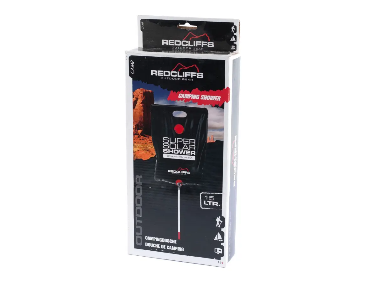 ПРИСПОСОБЛЕНИЕ ДЛЯ ДУША ТУРИСТИЧЕСКОЕ пластмассовое 55*40, 5 см, 15 л (код 596704)