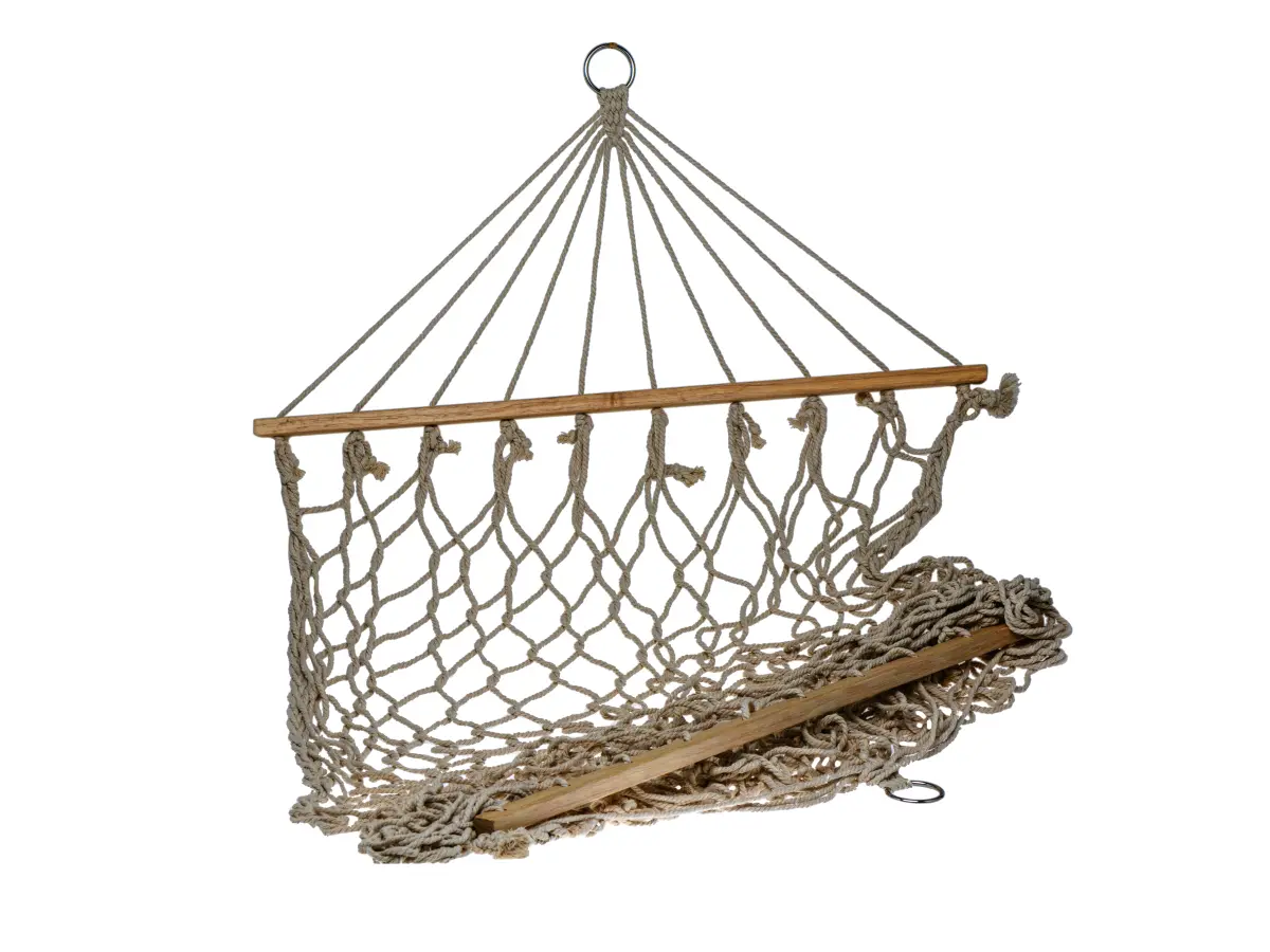 ГАМАК текстильный 200*80 см (арт. 10359193, код 273089)