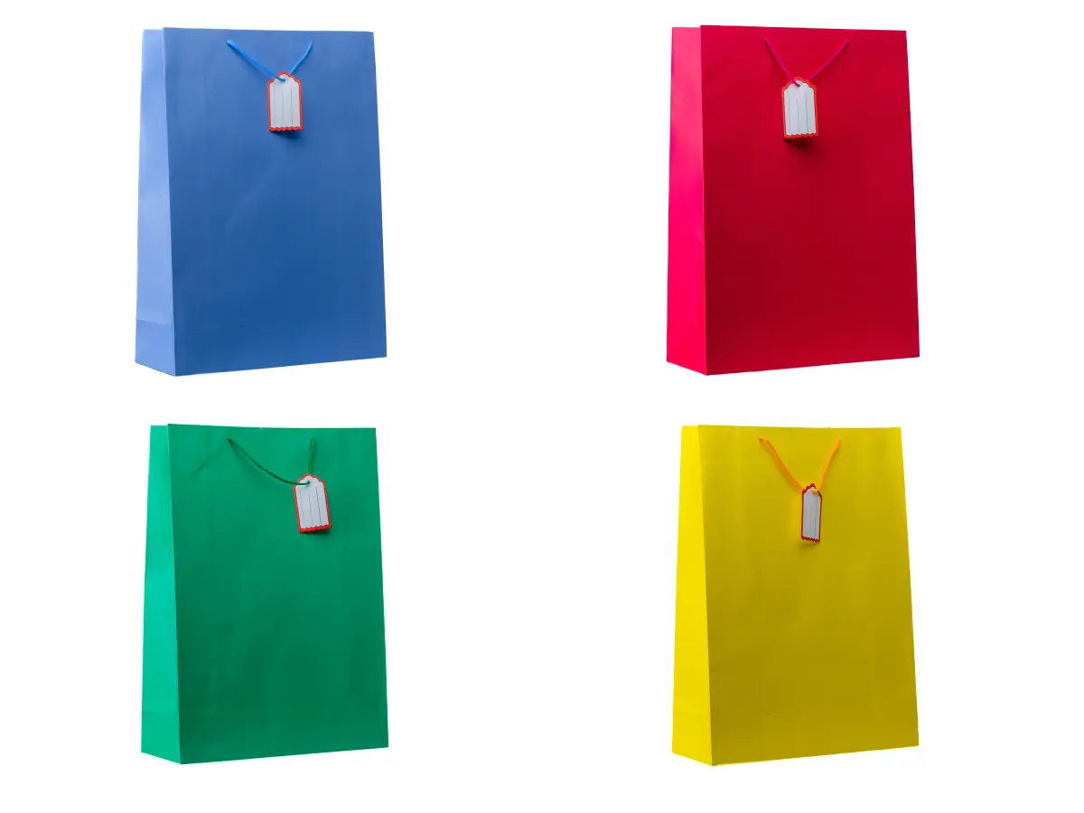 ПАКЕТ ДЛЯ ПОДАРКА бумажный 40*55*15 см (арт. PK23913, код 274468)