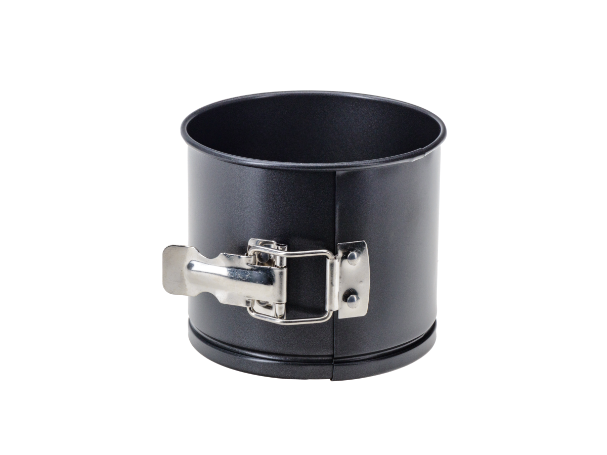 ФОРМА ДЛЯ ВЫПЕКАНИЯ КУЛИЧЕЙ металлическая с антипригарным покрытием со съемным дном 12*10 см (арт. BB102423, код 287123)