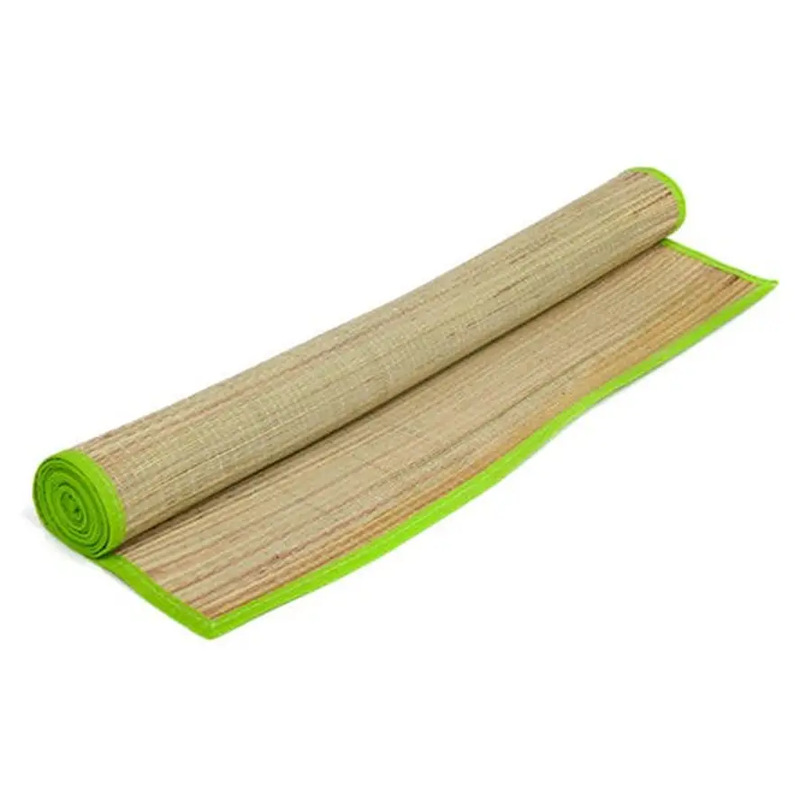 КОВРИК ПЛЯЖНЫЙ плетеный окрашенный (солома) 180*60 см (арт. 5058029, код 246276)