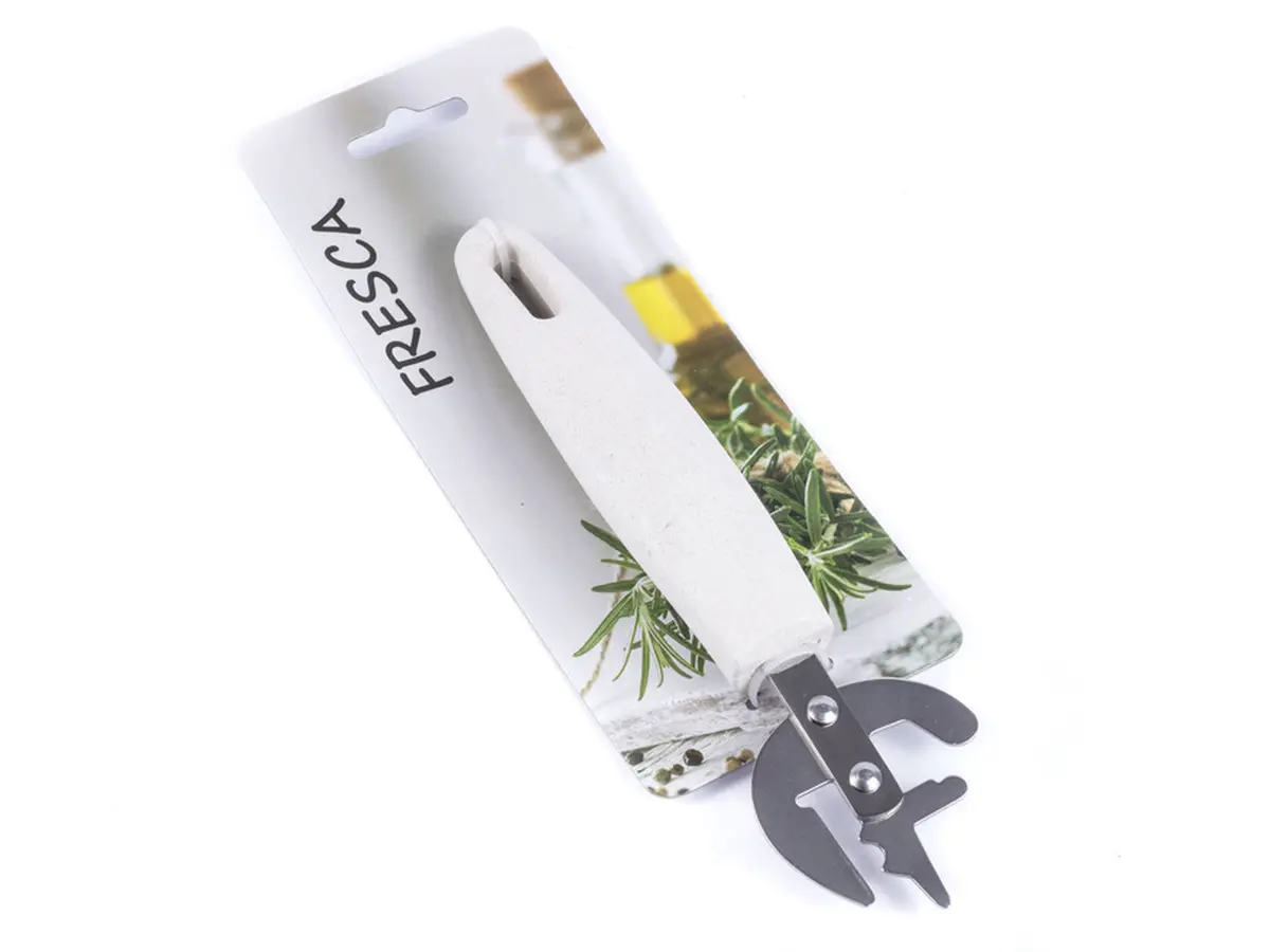 КОНСЕРВОВСКРЫВАТЕЛЬ металлический "Fresca" 18 см (арт. 869123-109P, код 162468)