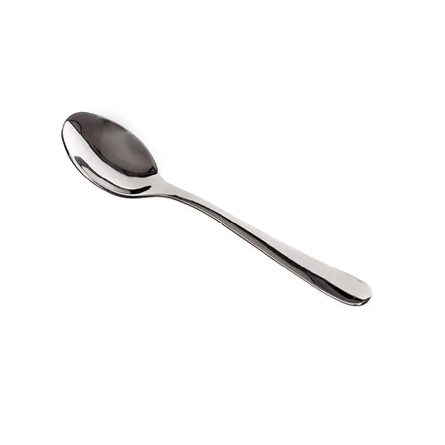 ЛОЖКА ЧАЙНАЯ металлическая 13 см (арт. 41050131, код 361726)