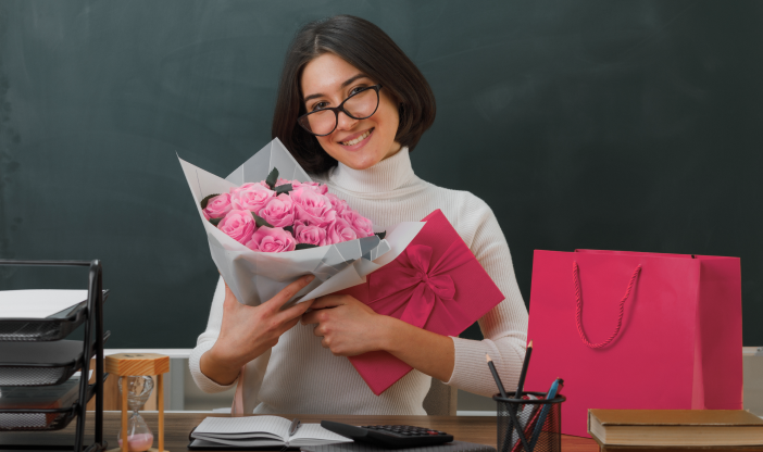 День учителя. Варианты для подарков.