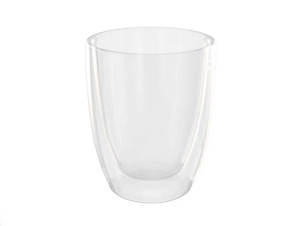 СТАКАН стеклянный с двойными стенками 350 мл (арт. 199-24023, код 545687)