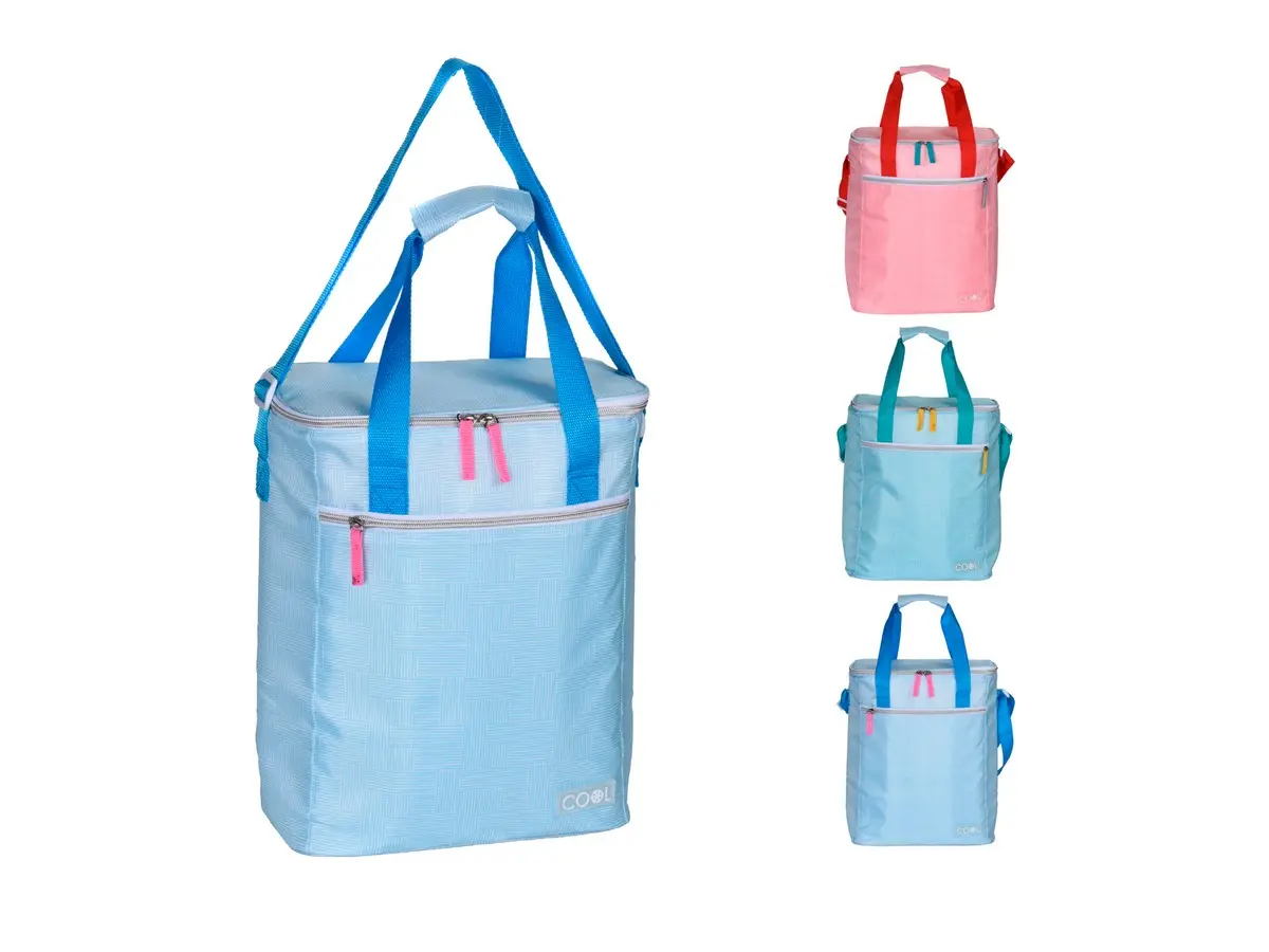 СУМКА ИЗОТЕРМИЧЕСКАЯ полиэстер 16 л/28*16*36 см (арт. DB9500610, код 766534)