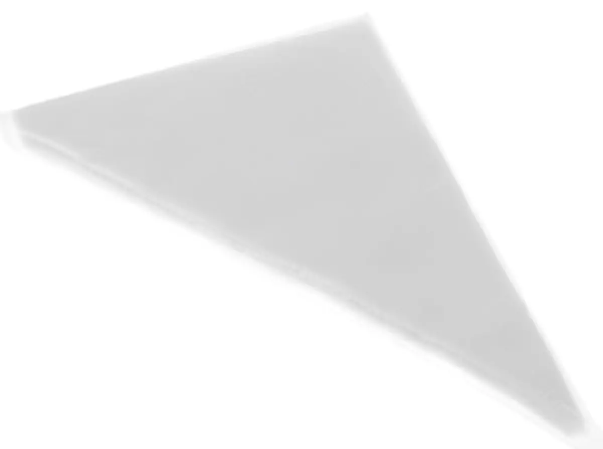 НАБОР МЕШКОВ КОНДИТЕРСКИХ полиэтиленовых 100 шт. 21*31 см/1 л (арт. 10551602, код 410002)