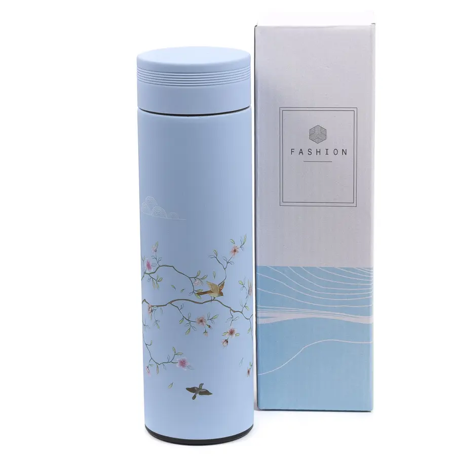 ТЕРМОС металлический 500 мл (арт. TR16010, код 223978)