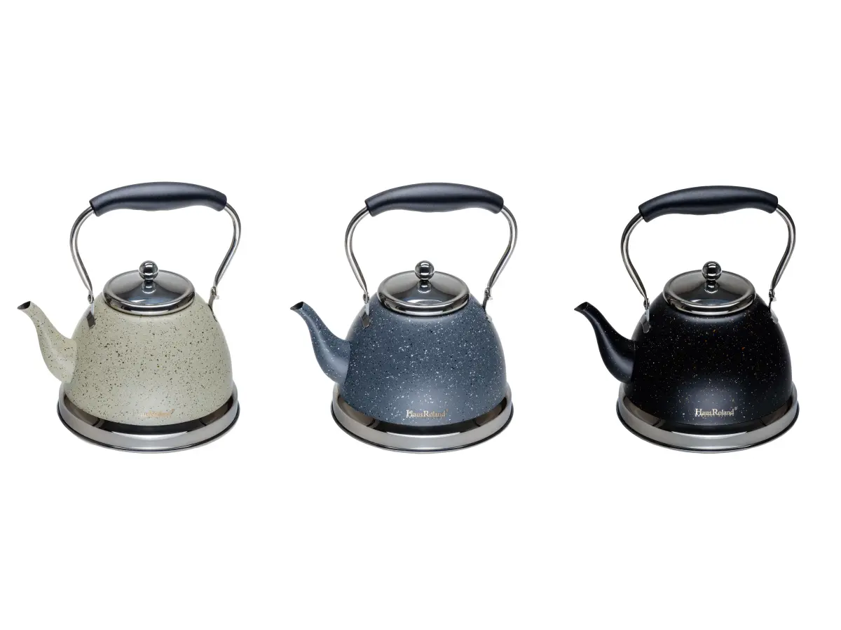 ЧАЙНИК металлический 2 л (арт. HR723-3, код 111025)