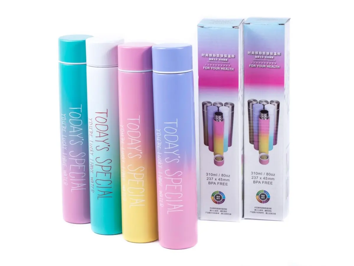 ТЕРМОС металлический 310 мл (арт. 9268-1, код 174768)