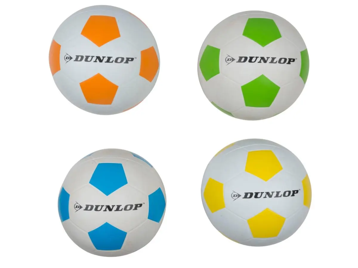 МЯЧ футбольный 22 см (код 412443)