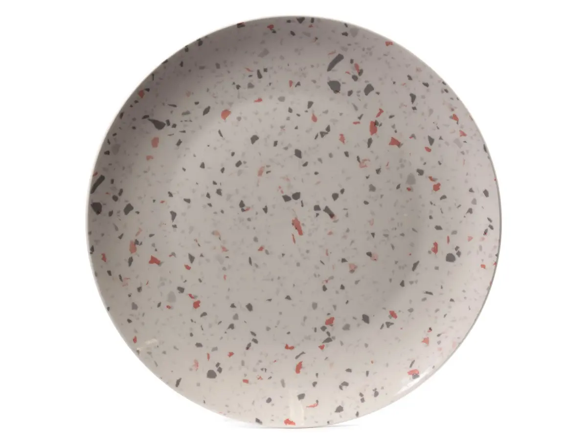 ТАРЕЛКА МЕЛКАЯ фарфоровая 27 см (арт. 2730040, код 236725)