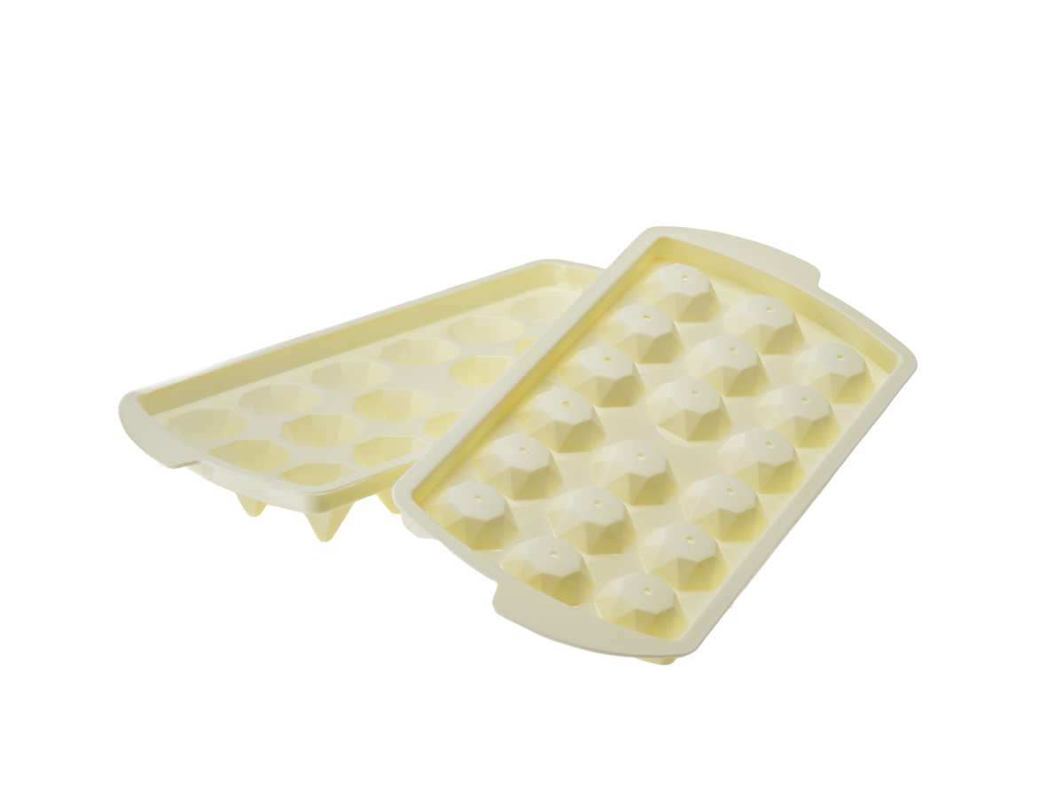 ФОРМА ДЛЯ ЛЬДА пластмассовая "Diamond" 26*12*4 см (арт. L-00203, код 002036)