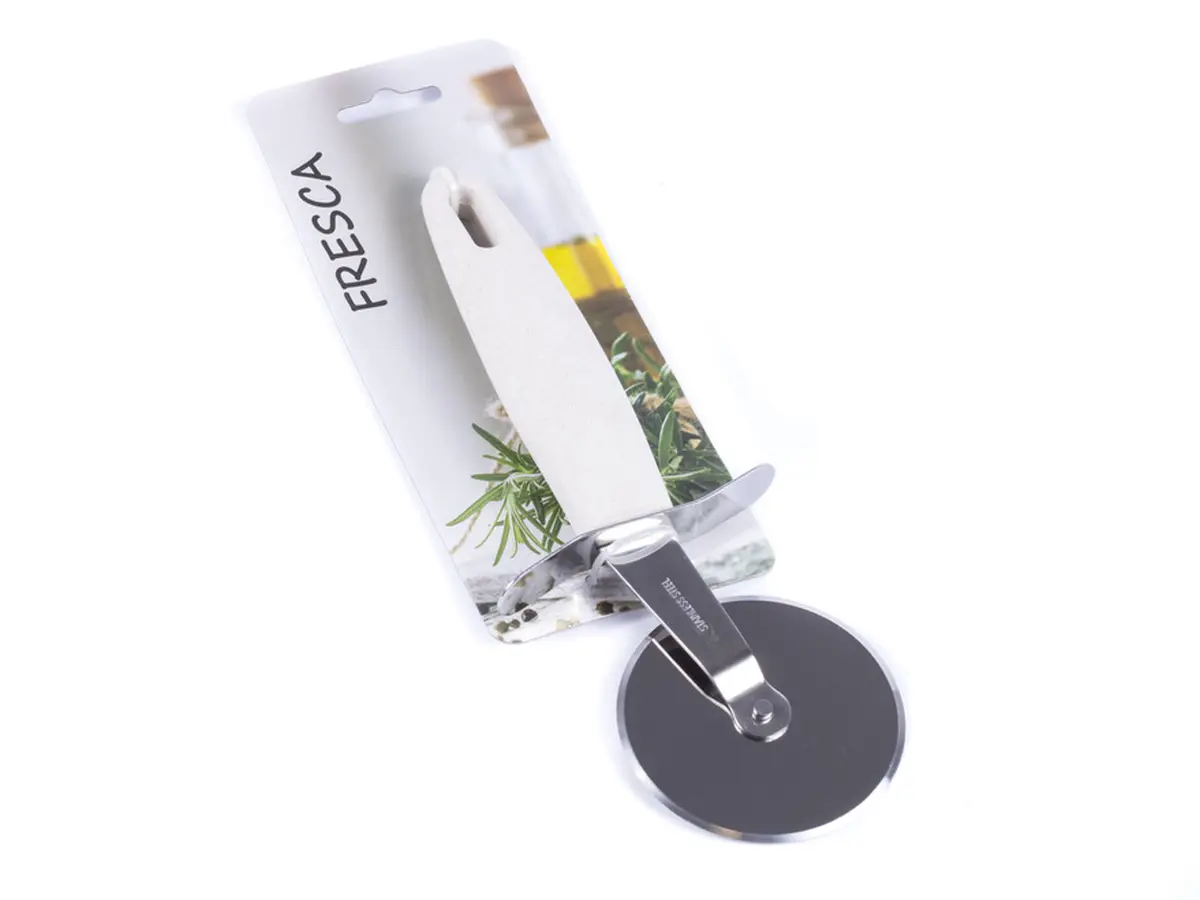 НОЖ ДЛЯ ПИЦЦЫ металлический "Fresca" 20 см (арт. 869099-109P, код 162413)