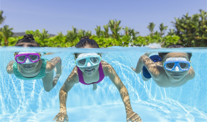 Товары для пляжного отдыха. Старт сезона 2024