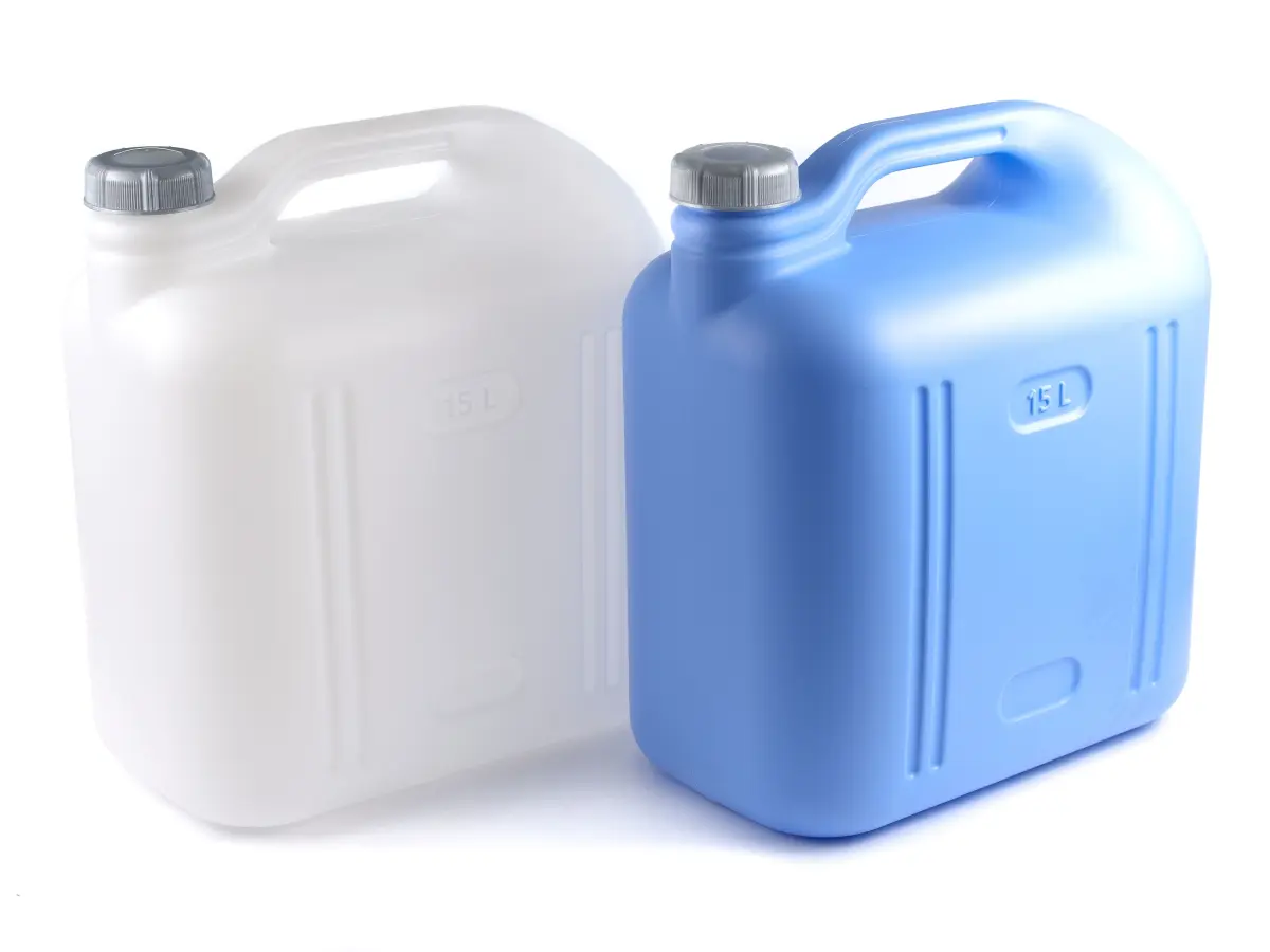 КАНИСТРА пластмассовая "Просперо" 15 л (арт. С932, код 901005)