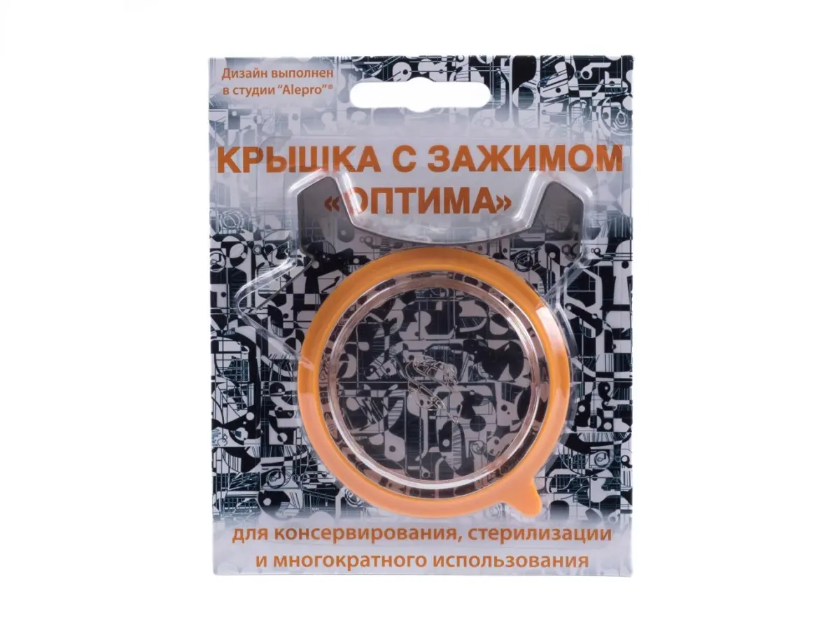 КРЫШКА ДЛЯ КОНСЕРВАЦИИ стеклянная (арт. BB101612, код 683258)